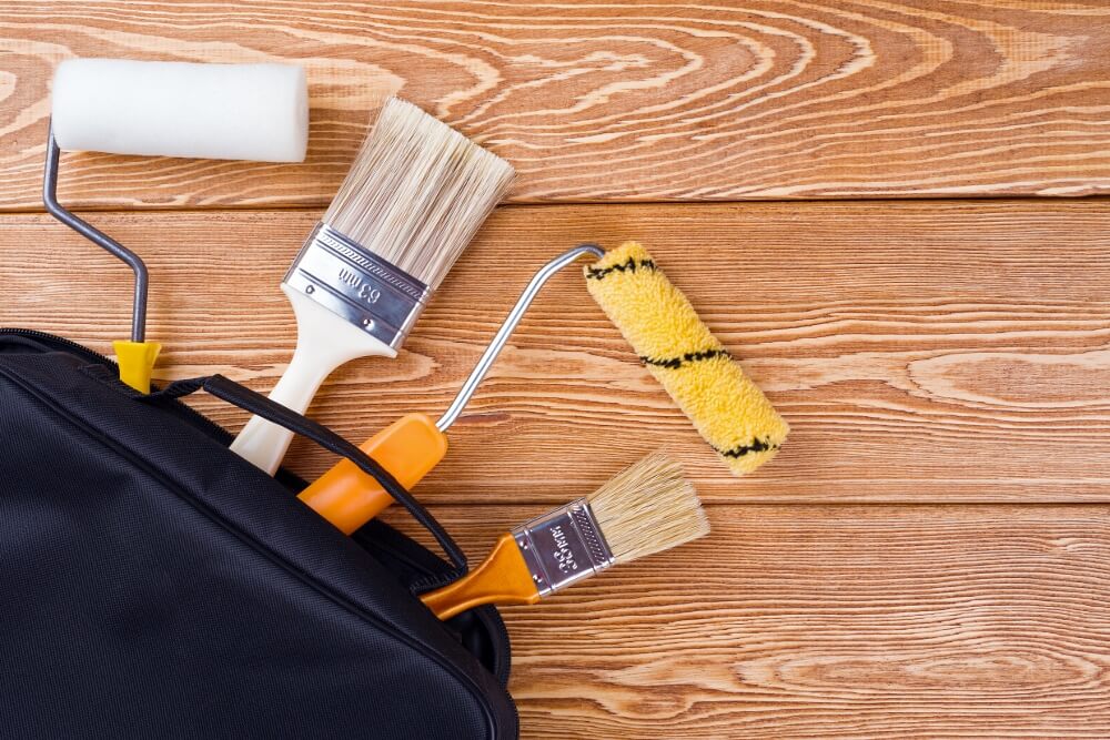 How To Paint Concrete Steps Concrete Paint